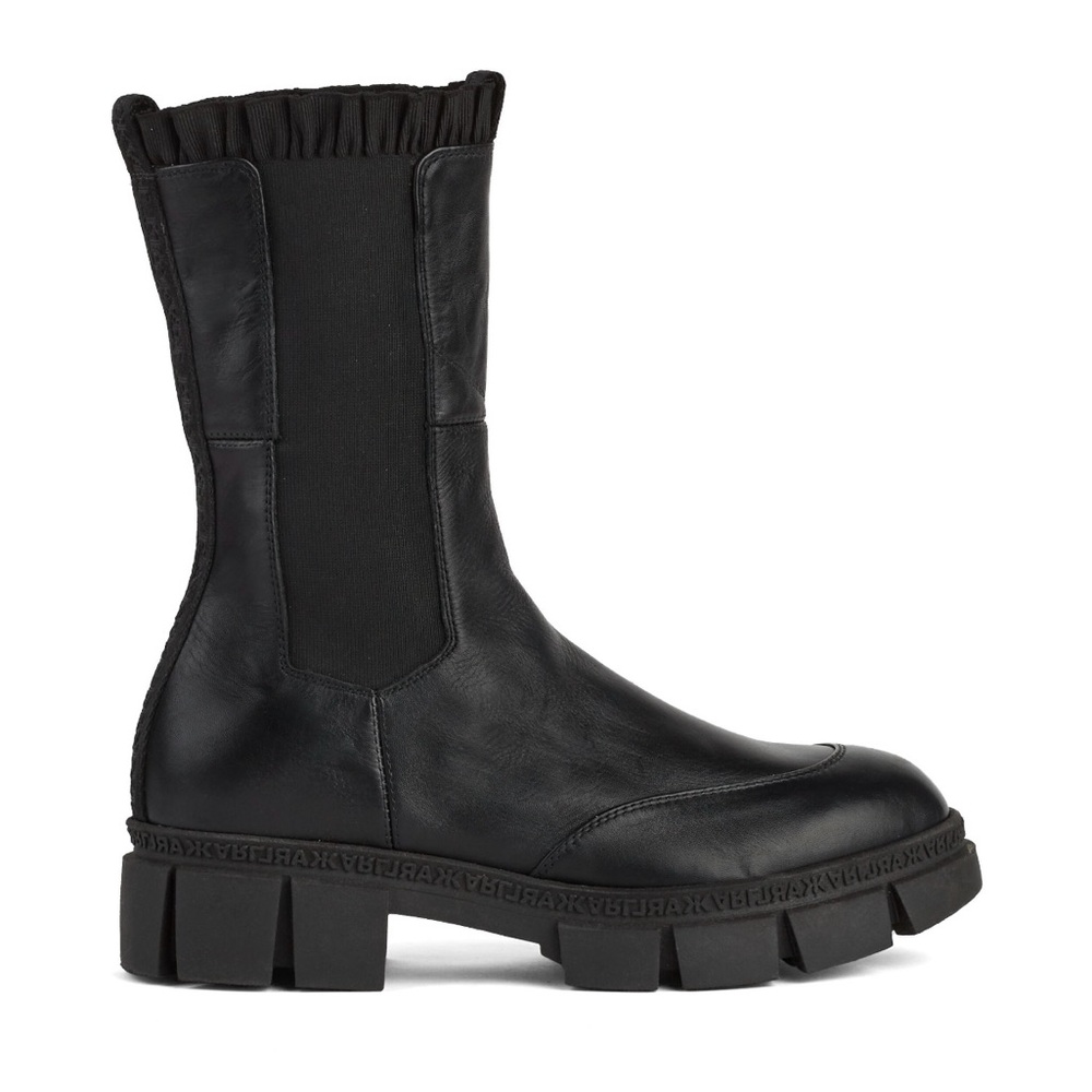 Karl Lagerfield Aria Boots, Brand New In Box - Size 37